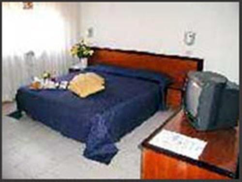 רימיני Hotel Moderno חדר תמונה